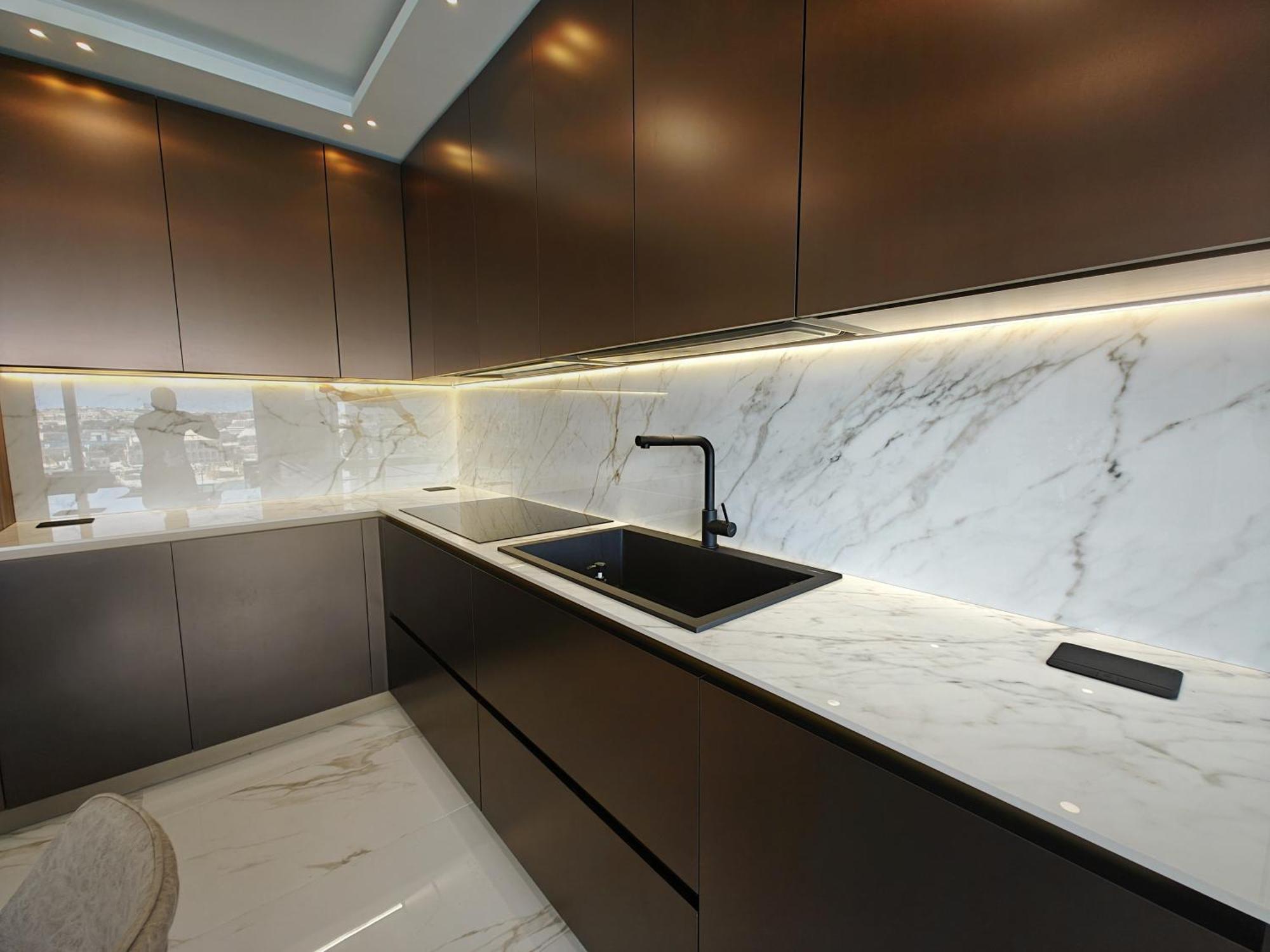 Apartment Luxury Living - Seafront Haven In - Malta