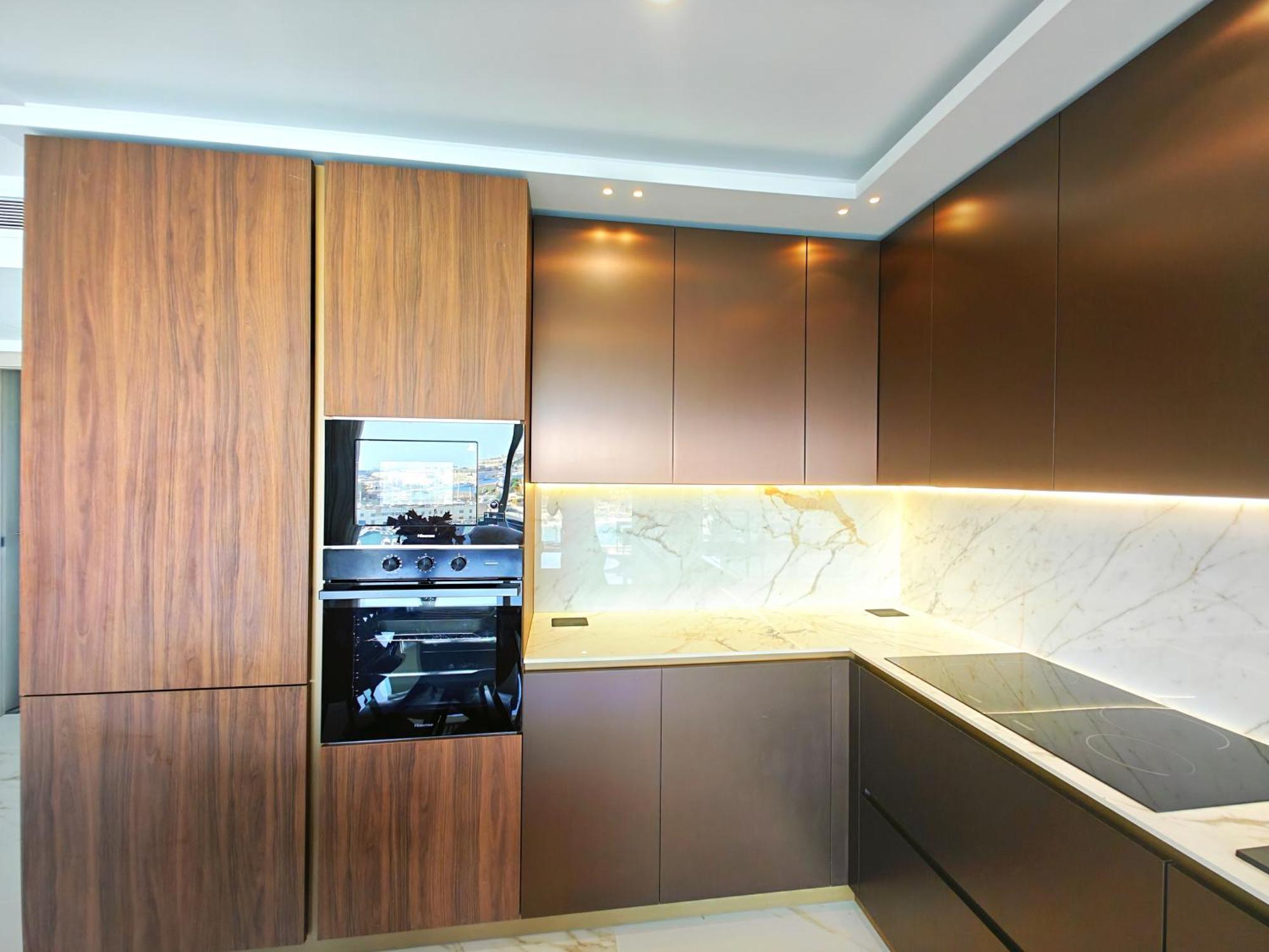 Apartment Luxury Living - Seafront Haven In - Malta *